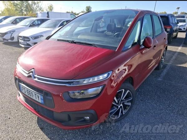 Citroen - SpaceTourer - Automatik-1.2-10/2020