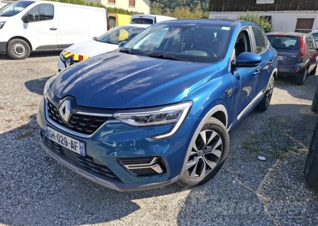 Renault - Arkana - Automatik-E-TECH