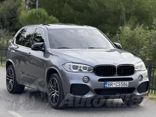 BMW - X5 M - 3.0
