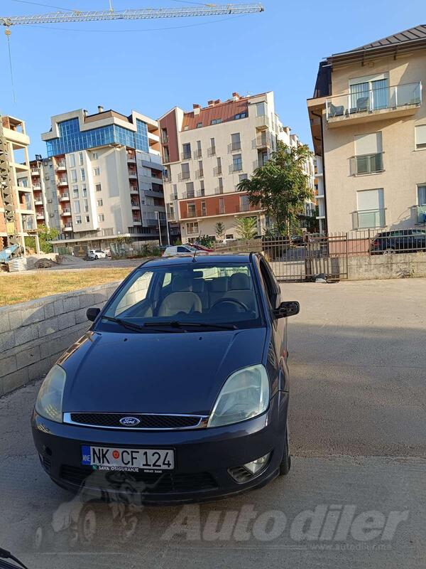Ford - Fiesta - 1.4