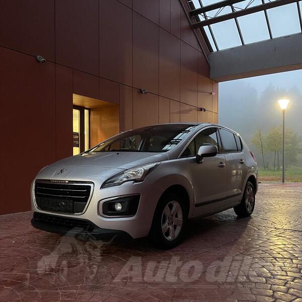 Peugeot - 3008 - 1.6 HDi