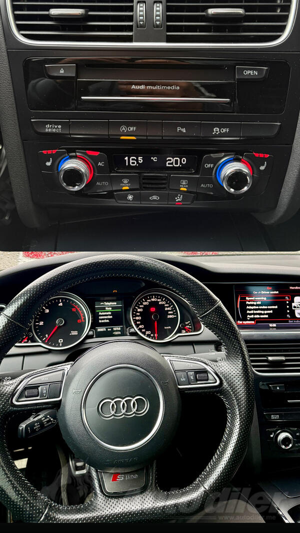 Audi - A5 - 2.0 TDI S-line Competition