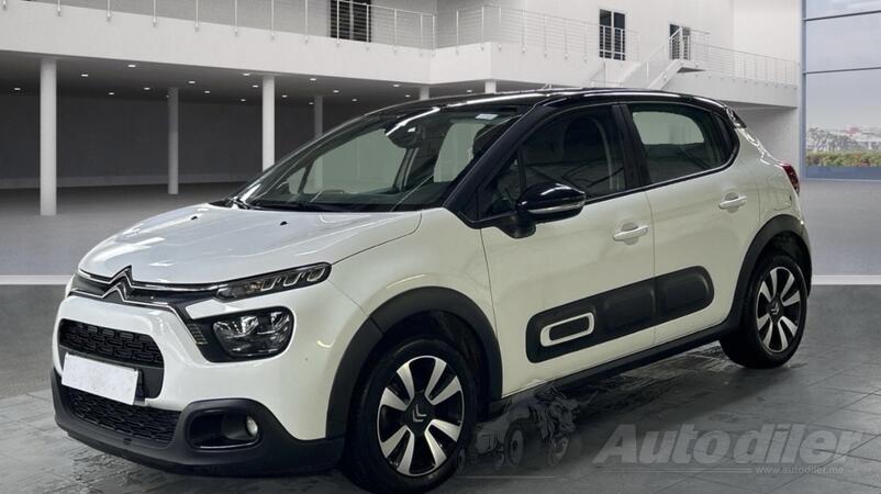 Citroen - C3 - Automatik-1.2