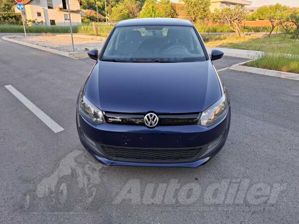 Volkswagen - Polo - 1.2 tdi 55kw