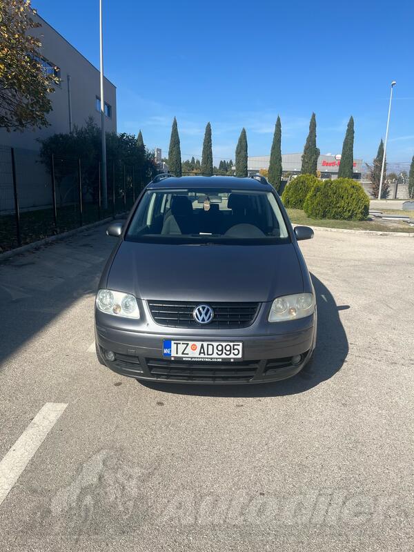 Volkswagen - Touareg - 1.9