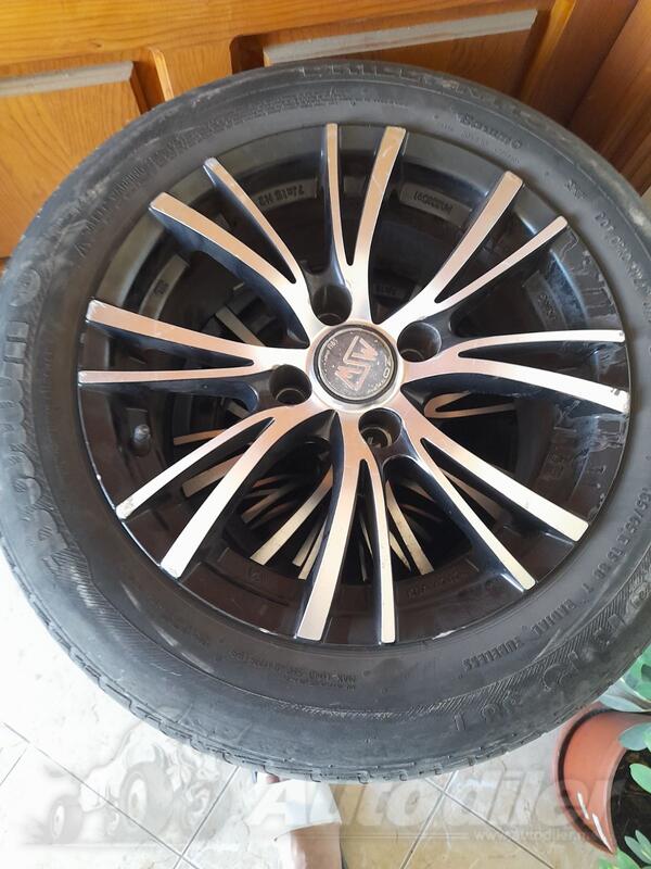 Barum - 15 - Ljetnja guma