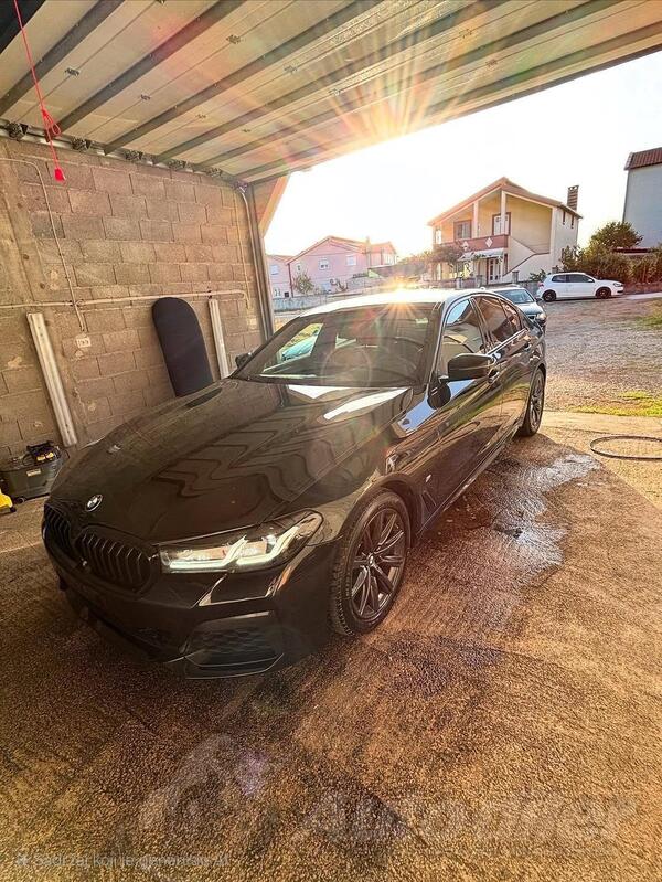 BMW - 530 - bmw mild hibrid