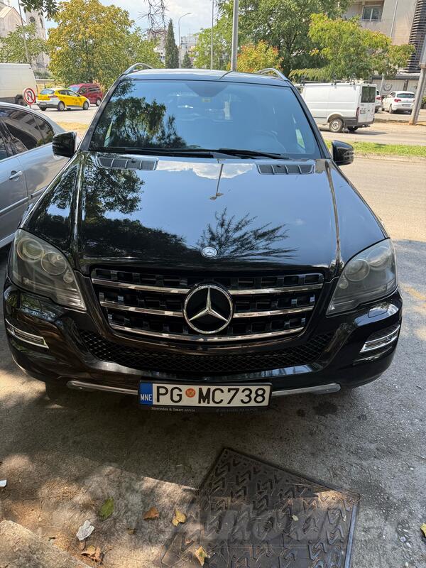 Mercedes Benz - ML 350 - ML350