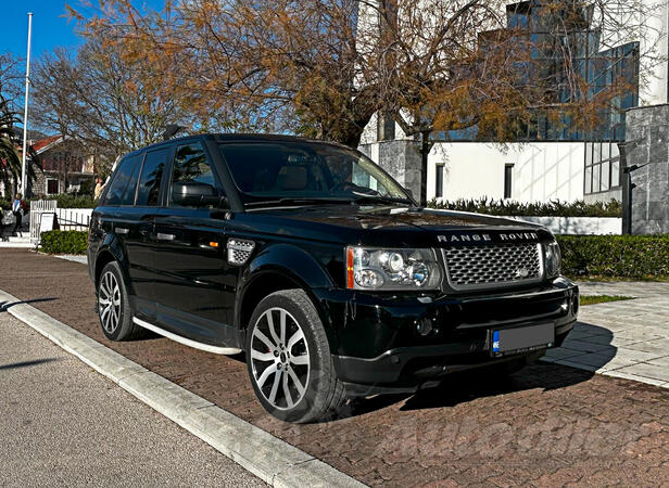 Land Rover - Range Rover Sport - 2.7 TD
