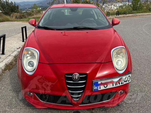 Alfa Romeo - MiTo - 1.3 MJTD