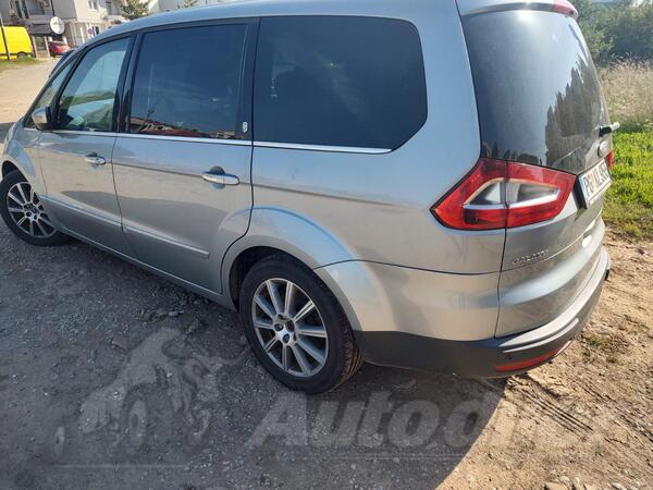 Ford - Galaxy - 2,2 tdi