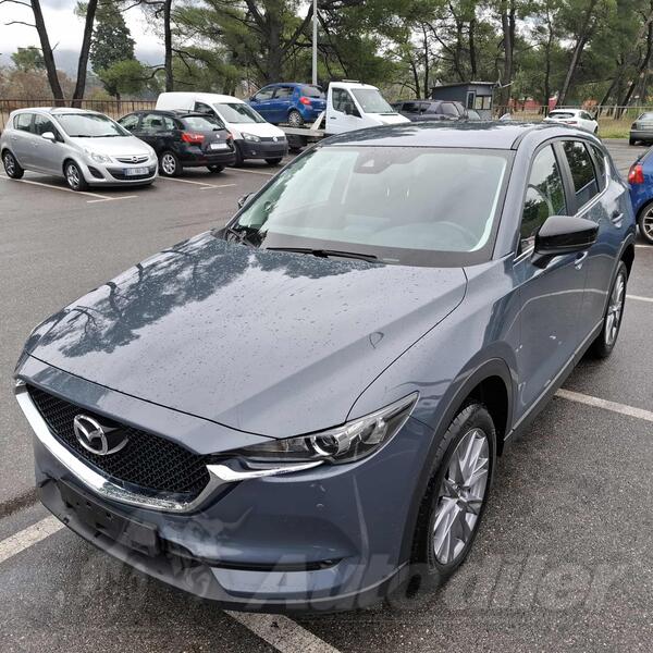 Mazda - CX-5 - 2.2 Skyactive D