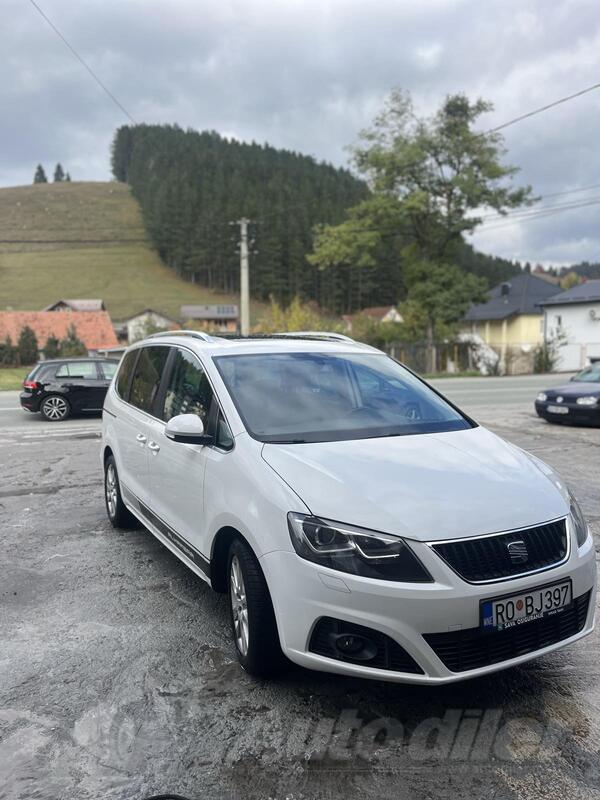 Seat - Alhambra - 2.0 TDI