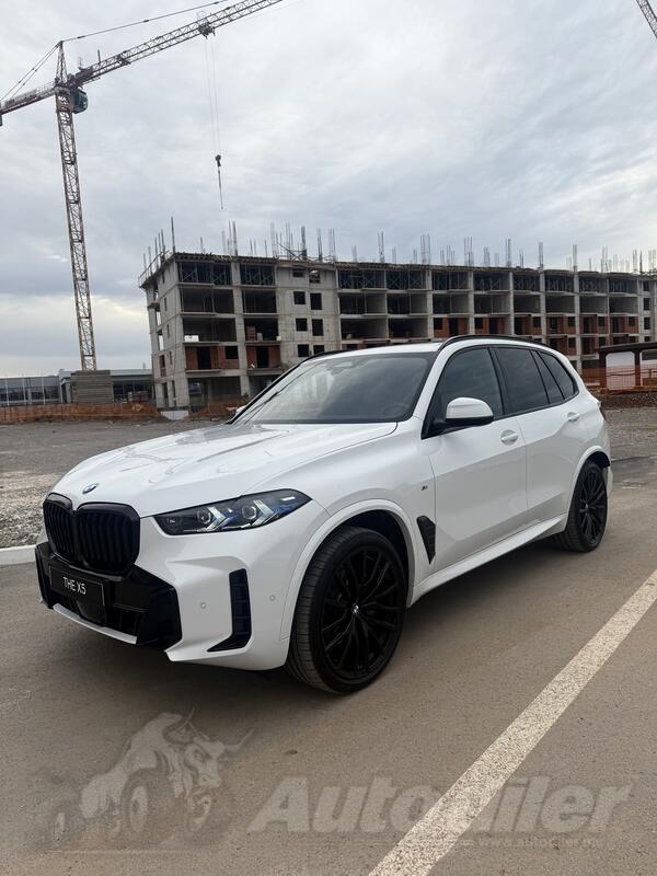 BMW - X5 - 3.0 D M Sport