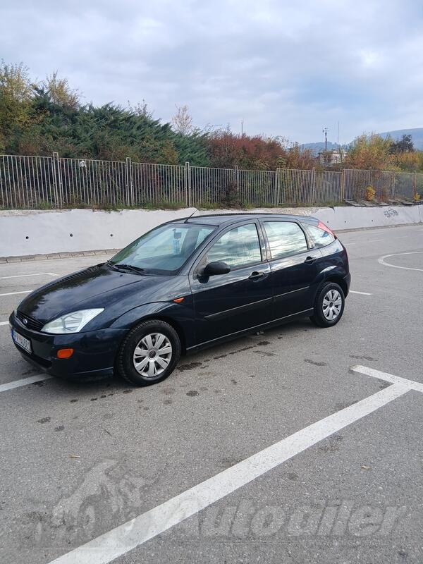 Ford - Focus - 1.8 TDDI