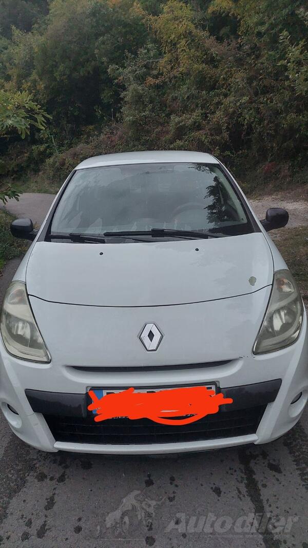 Renault - Clio - 1.5DCI
