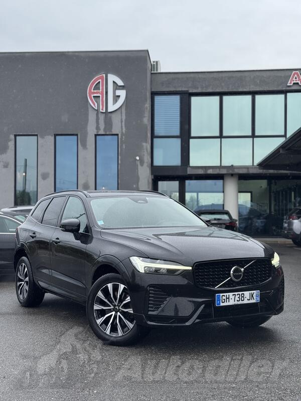 Volvo - XC 60 - 2.0D4 197KS STYLE DARK FACELIFT