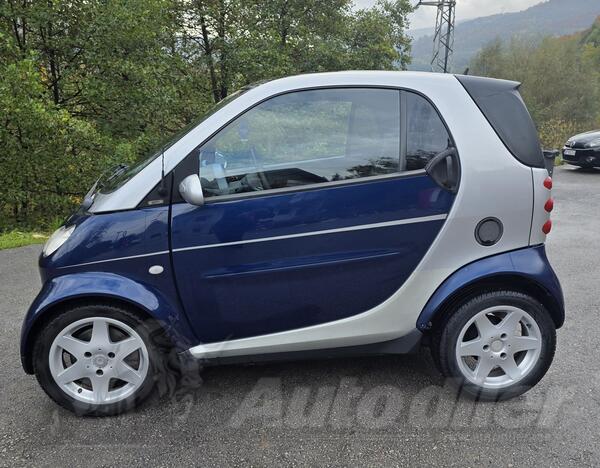 Smart - forTwo - 0.7 BENZ