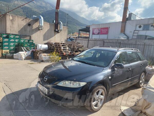 Mazda - 6 - 2.0 gg diesel