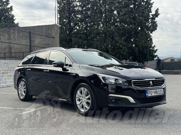 Peugeot - 508 - 2.0hdi