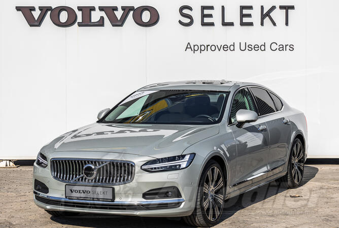 Volvo - S90 - B5 (D) INSCRIPTION AWD