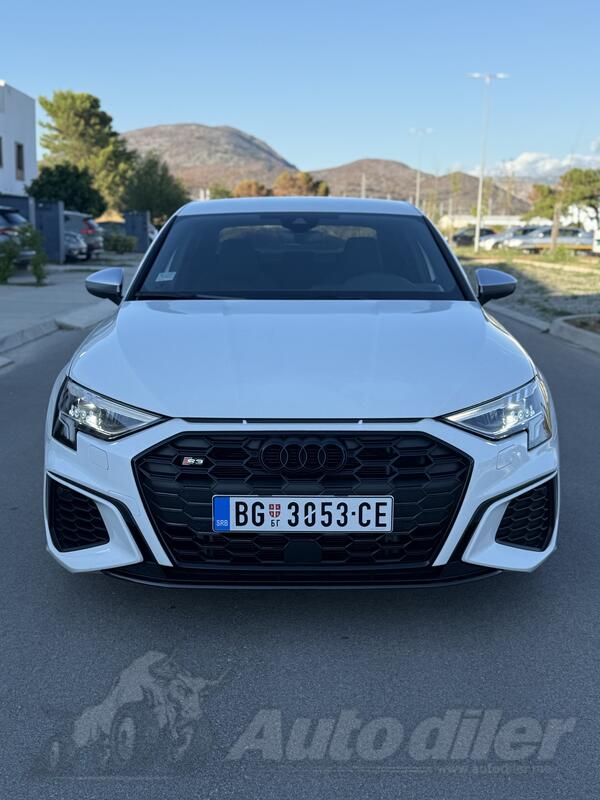 Audi - S3