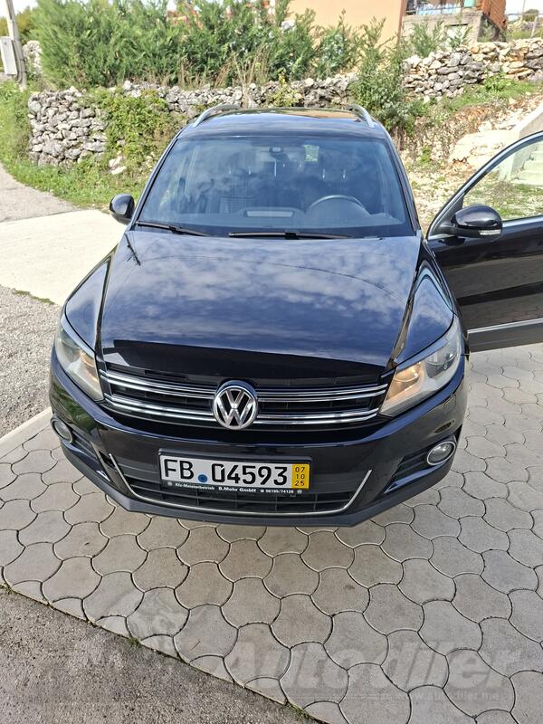 Volkswagen - Tiguan - 20