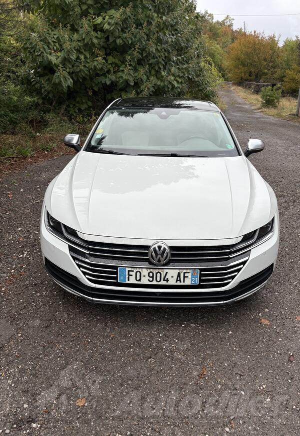 Volkswagen - Arteon - 2.0 Elegance