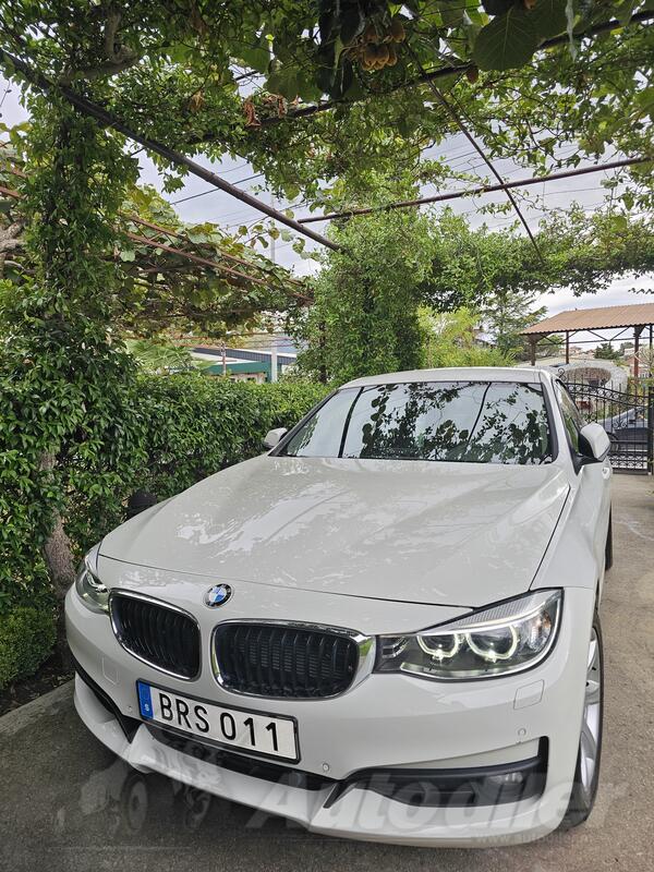 BMW - 320 Gran Turismo - 320d