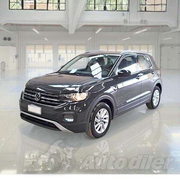 Volkswagen - T-Cross - 1.0 benzin