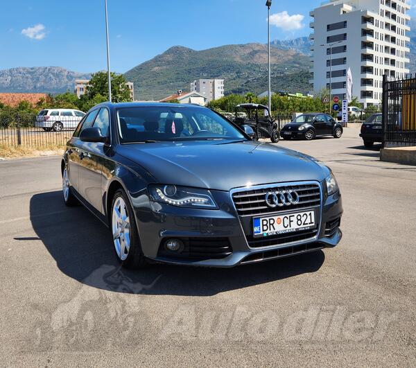 Audi - A4 - 2.0 TDI