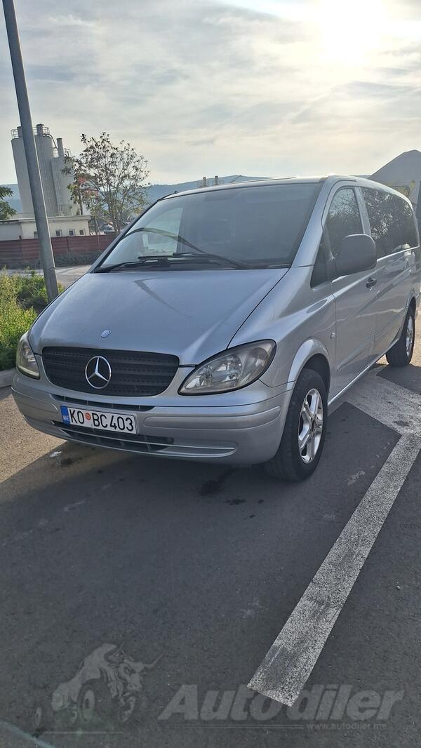 Mercedes Benz - Vito