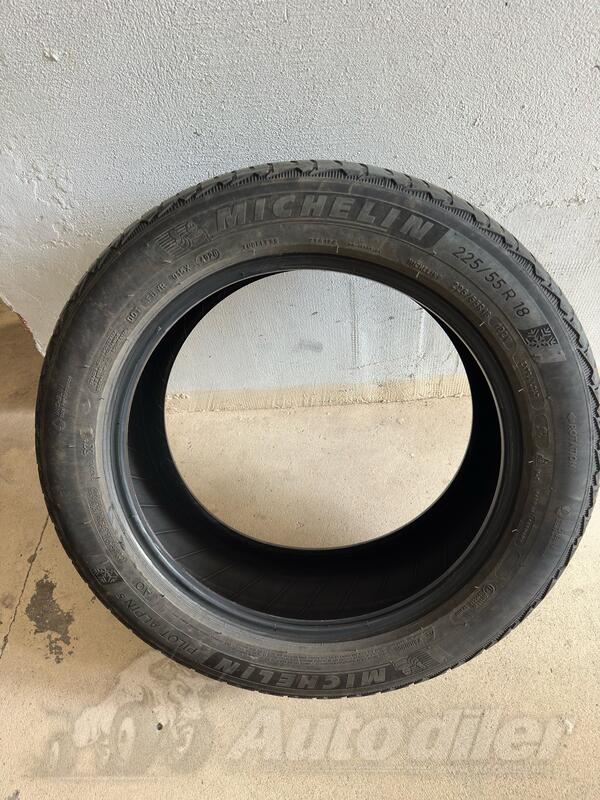 Michelin - Pilot Alpin 5 - Zimska guma