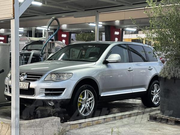 Volkswagen - Touareg - 3.0 v6 tdi