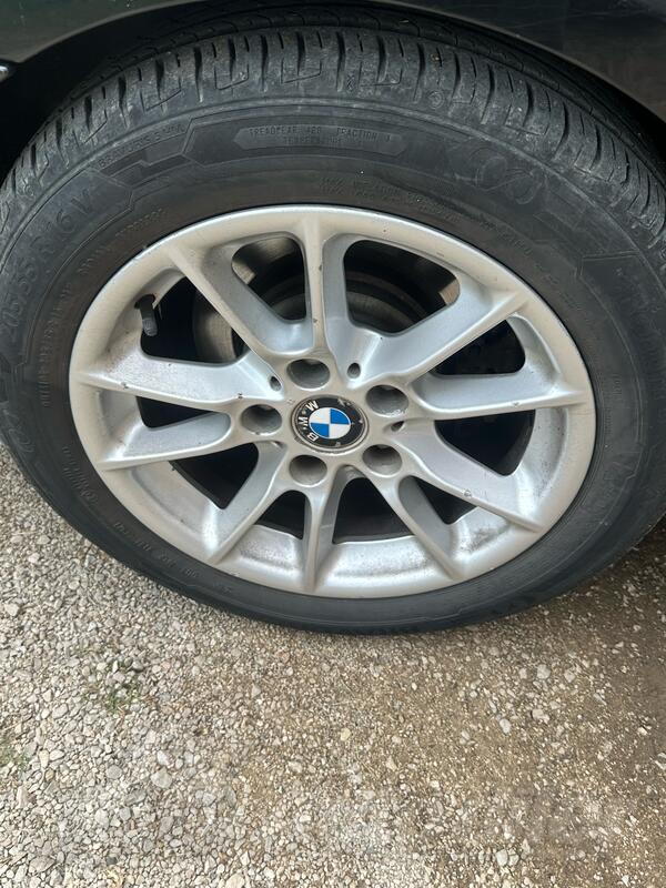 Ostalo felne i 205 gume