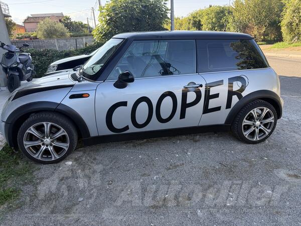 Mini - Cooper - 1.6