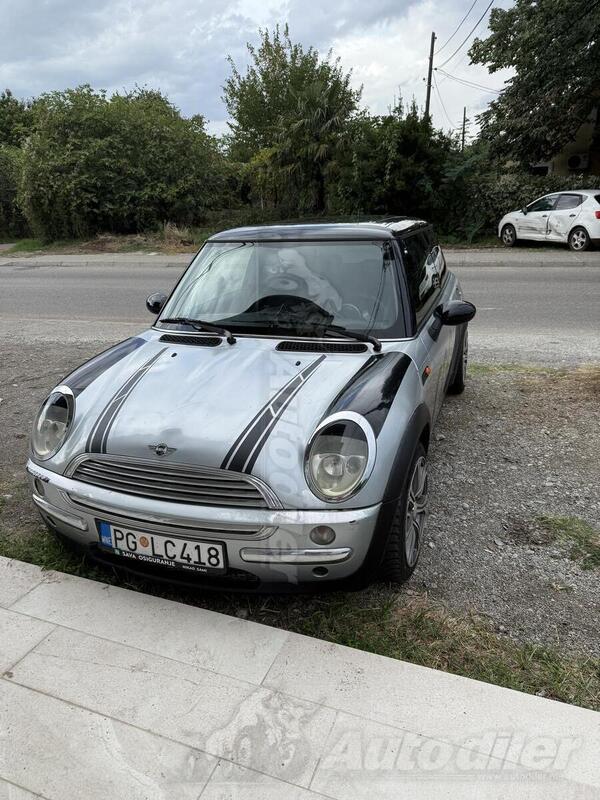 Mini - Cooper - 1.6