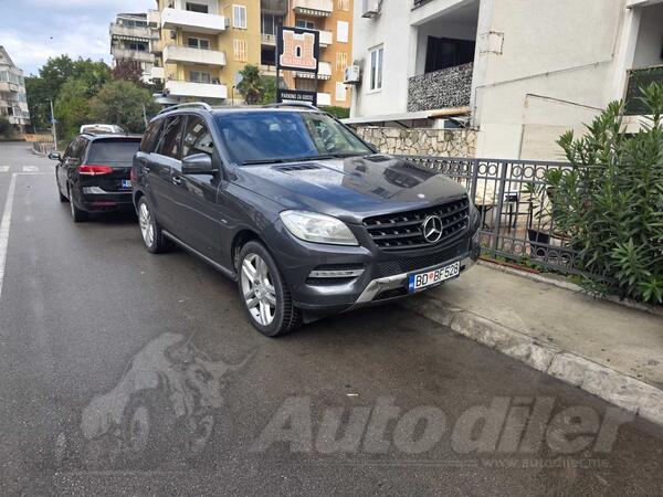 Mercedes Benz - ML 350 - cdi