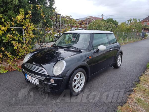 Mini - Cooper - 1.6i