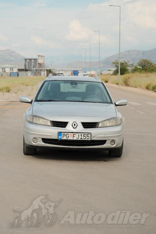 Renault - Laguna - 1.9DCI