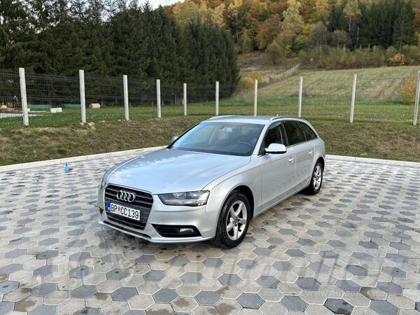 Audi - A4 - 2.0 TDI
