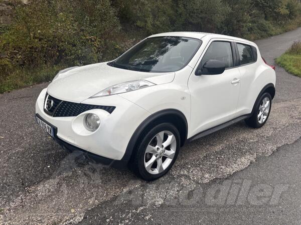 Nissan - Juke - 1.5 dci