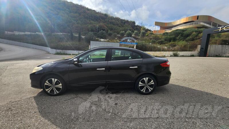 Renault - Fluence - 1.5 DCI