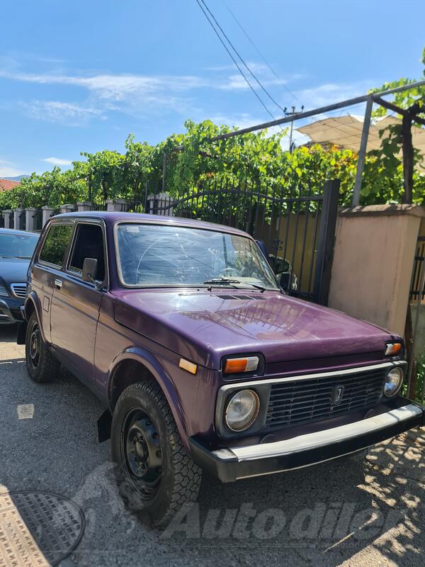 Lada - Niva - 1.7