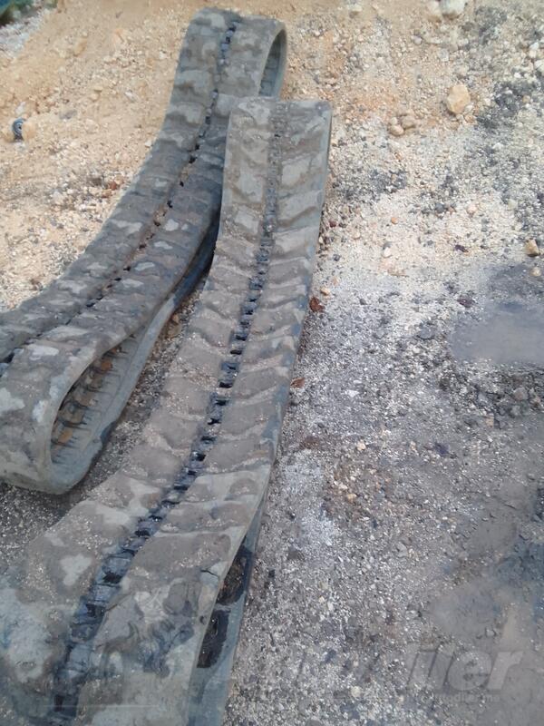 Radne mašine u djelovima