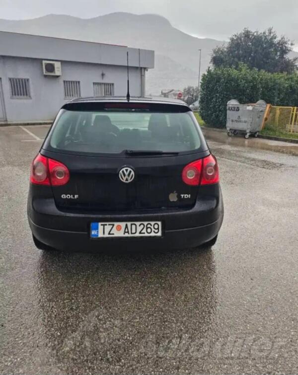 Volkswagen - Golf 5 - 1.9 77kw