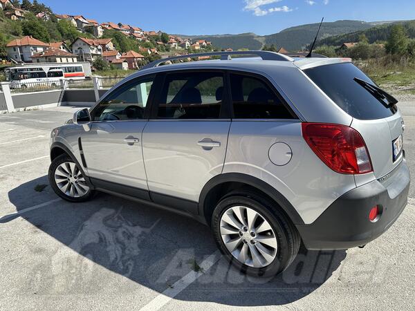 Opel - Antara - 2.2 cdti