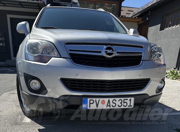 Opel - Antara - 2.2 cdti
