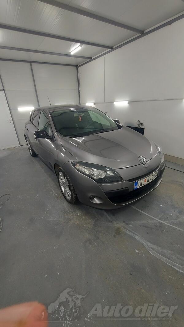 Renault - Megane - 1.5dci