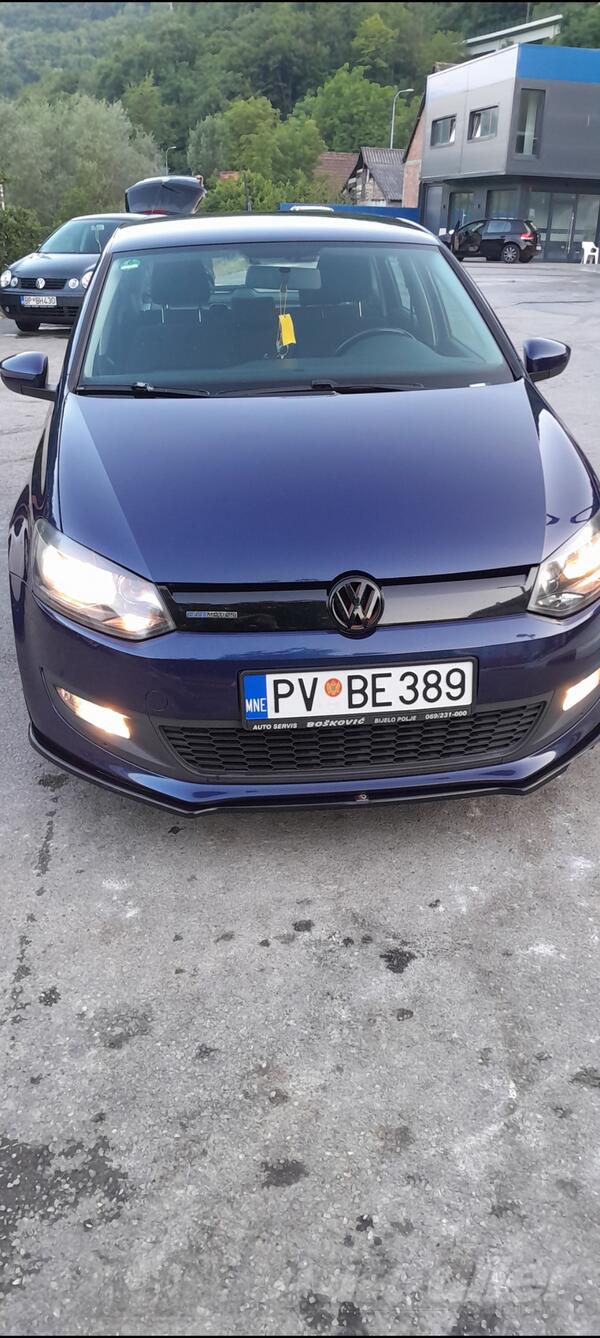 Volkswagen - Polo - 1.2 55